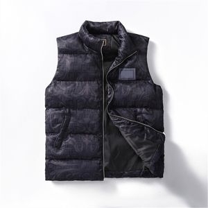 2024 Designer di lusso Windrunner Gilet da uomo Cappotto Lettera Stampa Parka Giacca invernale gilet caldo Abbigliamento e cappotti per gli amanti della moda Mantieni caldo M-3XL