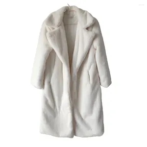 Women's Fur Autumn And Winter Coat Female Casual Fashionable Regular Retro Simple Stylish