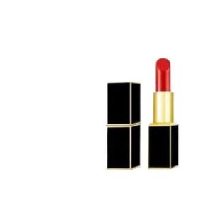 Luxury Brand Lipstick For Girl TF Classic Square Tube 3g 7 Color Lipsticks Matte Cream Lip Color Rouge A Levres Lady Lip Beauty Long Lasting Waterproof Dropshipping