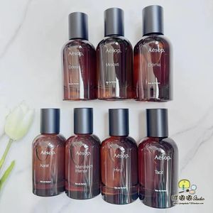 Koku parfüm 50ml aesop hwyl karst miraceti örtük rozu eidesis eremia gloam marrakech yoğun parfum 1.6oz erkek kadın kokusu uzun las