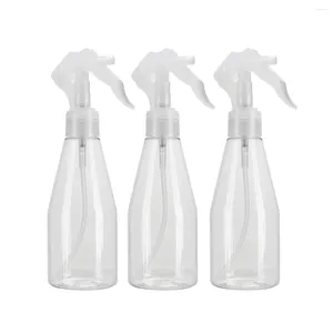 Storage Bottles 3 Pcs Spray Sprayer For Cleaning Products Leak-proof Watering Can Plant Bottls Garden