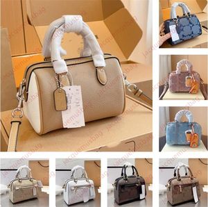 Luxurys çanta çantaları önbellek tasarımcı çanta 8 renk kadın lüks kadın mini rowan yakut çanta moda çok yönlü en kaliteli çantalar crossbody boston çanta