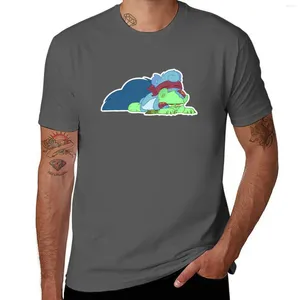 Erkek Polos Muhteşem ve Fliqpy Tasarım T-Shirt Anime Estetik Kıyafetler Erkek Tişörtleri Pack