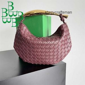 Totes Bag Woven Sardine Luxury Botte Venetas Bags Large Designer Capacity Handbag 6b Woven Series Womens Bag Double Sheepskin New Medium Bag and Fashion WNFA3W WNF