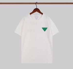 T-shirt estive Magliette da uomo Designer Tshirt Uomo Donna Stile alto Manica corta Girocollo Moda Lettera T-shirt stampata Taglia