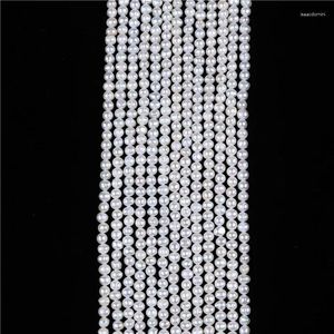 Loose Gemstones Wholesale White 4-5mm Potato Pearl Strands For Making Jewelry