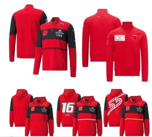 Apparel New F1 Formel 1 Hoodie samma stilanpassning