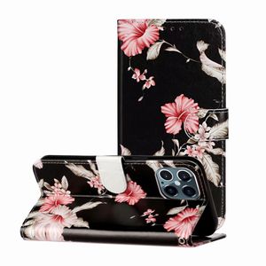 Marble Wallet Leather Cases For Samsung A35 A55 S24 S23 FE A15 A25 A05 A05S A14 Ultra Plus 4G 5G Phone Case Cover Patterns