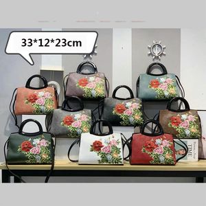 Tasche weibliche Retro-Stickerei im chinesischen Stil mit Cheongsam tragbare Umhängetasche 2023 neuer Stil CCJ3066