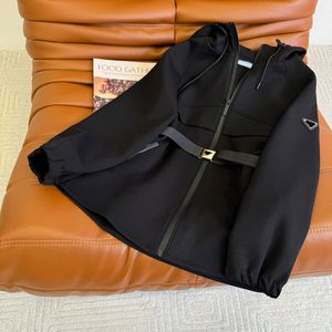 Jaqueta feminina designer de trincheira curta mulher silm jackets casuais