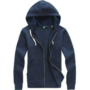 Gratis frakt 2023 NY HOT SALE MENS POLO HOUDIES OCH SWEATSHIRTS Autumn Winter Casual With a Hood Sport Jacket Men's Hoodies 8877ESS