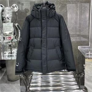 Herren Damen Designer Parkas Kanadische Pufferjacken Gänsejacken Kapuzen Winter Outdoor Wyndham Windjacke Verdickter Mantel