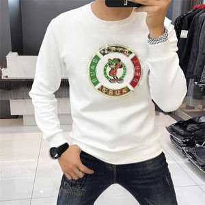 2023 New Style Hotsales Designer hoodie luxury Men women Brand logo hoodies Pure cotton casual Pullover White black Sweatshirts Size M-4XL