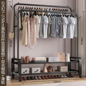 Hangers Racks Headboards Hook Clothes Clothing Rack Coat Hanger Wardrobe System Stand for Shelf Storage Wall Shelves 231218