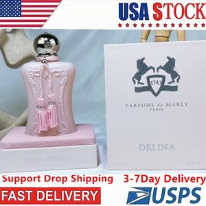 Gratis frakt till USA 3-7 dagar högkvalitativ parfym 70 ml Eau Parfum Paris Fragrance Man Woman Köln Spray varar lukt