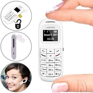 AGM AGM L8STAR BM70 Mini telefon Bluetooth Dialer Słuchawki