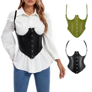 Belts Women Sexy Lace Up Corset Waist Belt Shapewear Dance Performances