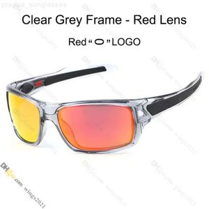 Óculos de sol de grife 0akley Óculos de sol Uv400 Óculos de sol esportivos masculinos Lente polarizadora de alta qualidade Revo Color Coated Tr-90 Frame - Oo9263; Loja/21417581 5on8s