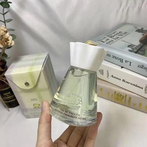 Deodorant 100ml Perfume Deodorants Women Babies Fragrance Baby Touch Natural Spray Eau De Toilette Sheep Incense for Any Skin 1v1charming