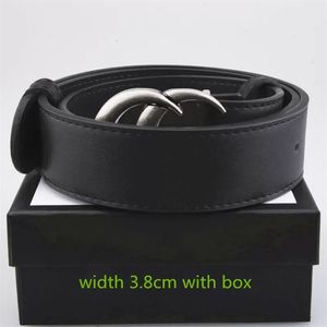 fashion belt for man belttriomphe ceinture designer belts woman chain belts uomo snake belts for men Fashion Classic Smooth Buckle276C