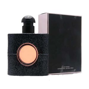 Deodorante Black Opuim Perfume 90ml 3fl.oz Eau De Parfum Lady Black Perfumes Odore a lunga durata Fragranza per donna Edp Candele spray