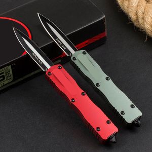 Dira-Combat B2 AUTO Knives D2 Blade T6-Aviation Aluminum Handle Tactical Hunt Camp Self-defense automatic Pocket Knife EDC Tools