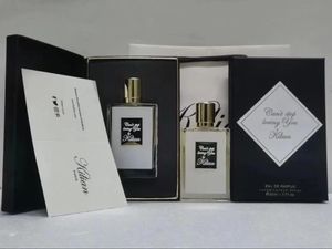 Koku 2023 Lüks Kilian Marka Parfümü 50ml Aşk Utangaç Be Be Avec Moi İyi Kız Kadınlar İçin Kötü Gitti Erkekler Püskürtme Parfum Uzun Kalıcı Zaman S