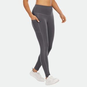 Badkläder salspor varm veet casual leggings kvinnor ren färg vinter elastiska bekväma leggins mujer fickor mager fiess legging kvinnlig