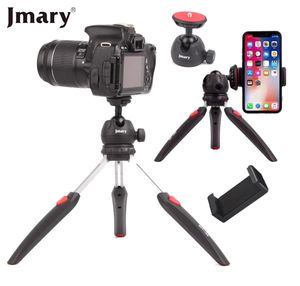 Holders Mini Portable Flexible TripoD iPhone GoPro Camera Universal Tripode Bracket With Clip 360 ° Ball Head Selfie Trip Phone Holder