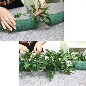 Decorative Flowers DIY Crafts Flower Arch Foams For Parties Stage No Odd Smell 13x5 Cm/5.12x1.97 Inches Arrangements Foam