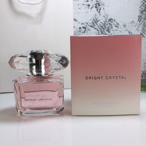 Duft Damenparfüm 90 ml Eau de Toilette Langanhaltend guter Geruch EDT Lady Girl Pink Diamond Parfum Köln Spray Schneller Versand