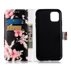 Mönster plånboksläderfodral för Moto Edge 40 G14 G54 G84 G73 G13 E13 E22 G62 G52 4G 5G Telefonfodral Cover Marble Fundas