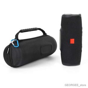 Portable Speakers Travel Carrying Protective Cover Case For JBL Flip4 Flip 4 Wireless Bluetooth Speaker Cover Pouch for Plug Cables