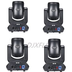 Mini LED 150W Beam+Spot Moving Head Light with 18 Rotating Prisms Dj Dmx Stage Light Effect Light Disco Dj Bar