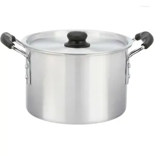 Pans Aluminum Stock Pot With Lid Wok Pan Non Stick Induction Stove Pancake Crepe Takoyaki Cooking Accessories Sarten Con