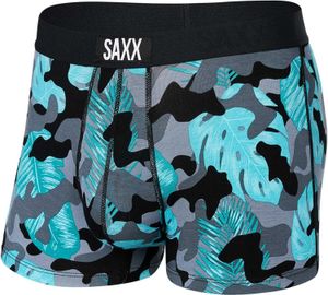 SAXX Men's Underwear - VIBE Super Soft Underwear Built in Small Pocket Support Men's Underwear