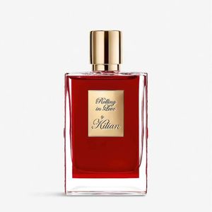 Dezodorant Kilian Brand Perfume Rolling In Love Black Phantom Miłość Nie wstydź się róża na lodzie 50 ml Oryginalny zapach, pozostawiając ciało spary