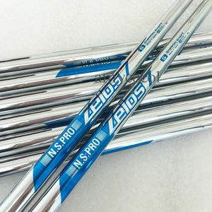 Schäfte Neuer Golfschaftadapter Golfschläger NS PRO ZELOS 7 R oder S Stahlschaft Kombinierte Eisen Rod Clubs Schafttechnologie Kostenloser Versand