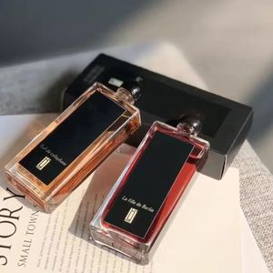 Fragranza Designer di lusso profumo classico profumo fascino Ludan's August night osmanto Serge Lutens Berlin girl 50ml, spray femminile durevole F