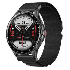 AMOLED Bluetooth Call Smart Watch 1,43 tum 460*460 pixelskärm