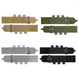 Hunting Jackets Nylon Quick Release Cummerbund Tactical-Molle Vest Buckle Set