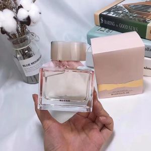 Дезодорант дизайнерский женский парфюм Blush Antiperspirance Deodorant Spray EDP 90 мл натуральные женские дамные кольцы длительный аромат аромат для подарка