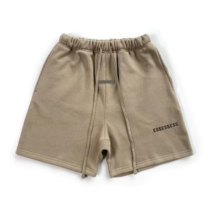 Herren-Shorts, Herren-Shorts, ess-Paare, Jogger, High-Street-Shorts, atmungsaktive Sport-Basketball-Shorts, Fitnessstudio-Strandhosen, kurz, bequeme Essential-Short-Shorts, Buchstaben