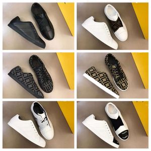 Sneaker slipon HQ38 con citi elastici incrocianti uomini per uomini flow match sneaker bianca in pelle nera in pelle marrone tech bassa scarpa laceup laceup italia trai xutx