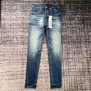 Jeans Purplebrand dżinsy modowe dżinsy chłodne styl luksusowy designer dżins