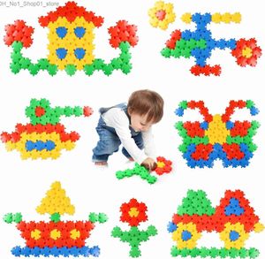 Sorting Nesting Stacking toys Building Toy Blocks Interlocking Creative Connecting Kit Kids Fine Motor Skills Toys Educational STEM 60PCS Q231218