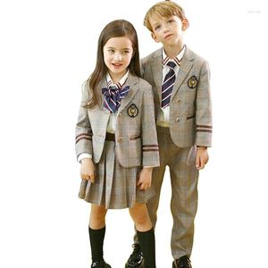 Kläder sätter Aoshi School Uniform Primary High Designs Sexig dräkt