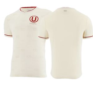 Novo Universitario 2024 Century 100 th Home Kit Kit de camisa de futebol de alta qualidade