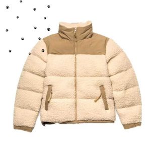 Angekommene Damen- und Gentleman-Modejacke im Norden. Winter-Mocler-Parkas mit Buchstaben-Stickerei, Outdoor-Jacken, Streetwear, warme Kleidung