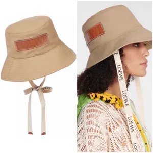 Brev låg mode kvinnor designer lyxys hattar kvinnliga designers mössor mens lyx cap män hink hatt klassisk